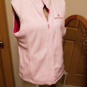 😺 Cute Ruff Hewn pink vest😻